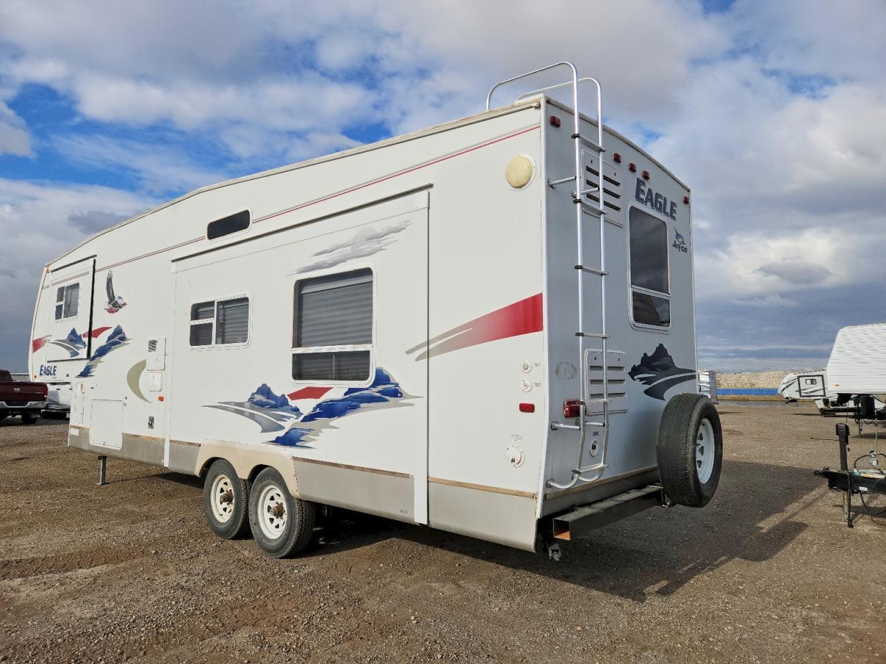 2006 Jayco M-323 RKS