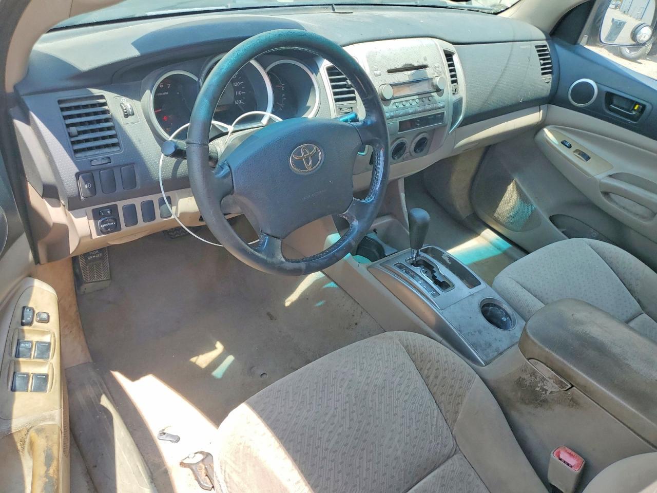 2005 Toyota Tacoma Double Cab Long BED
