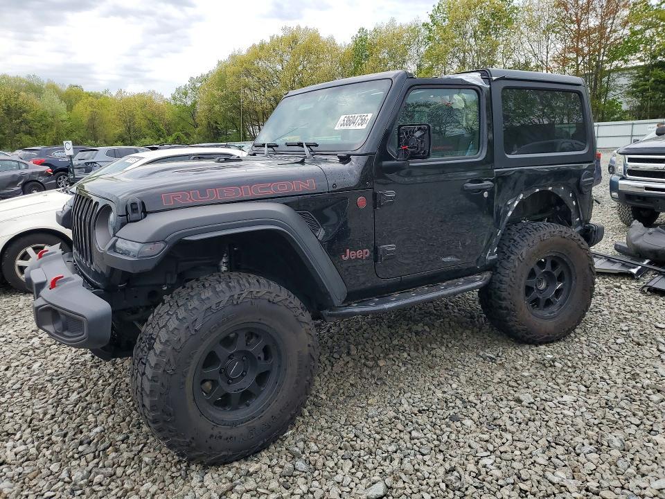 2023 Jeep Wrangler Rubicon