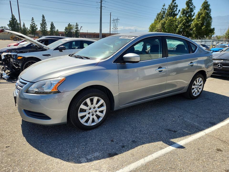 2014 Nissan Sentra s