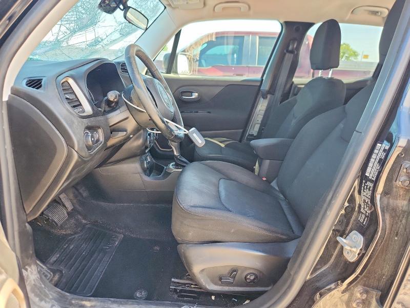 2015 Jeep Renegade Latitude