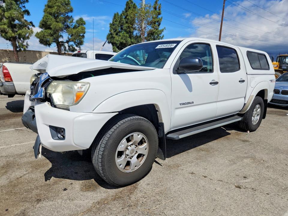 2012 Toyota Tacoma Double Cab Prerunner
