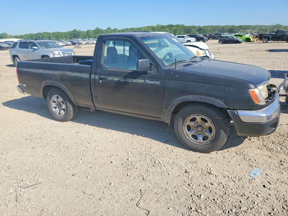 1998 Nissan Frontier XE
