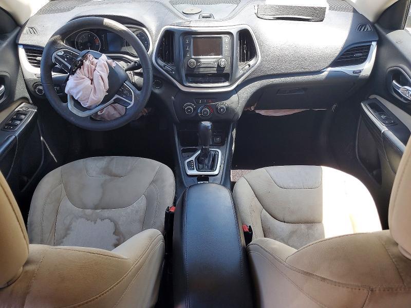 2016 Jeep Cherokee Sport