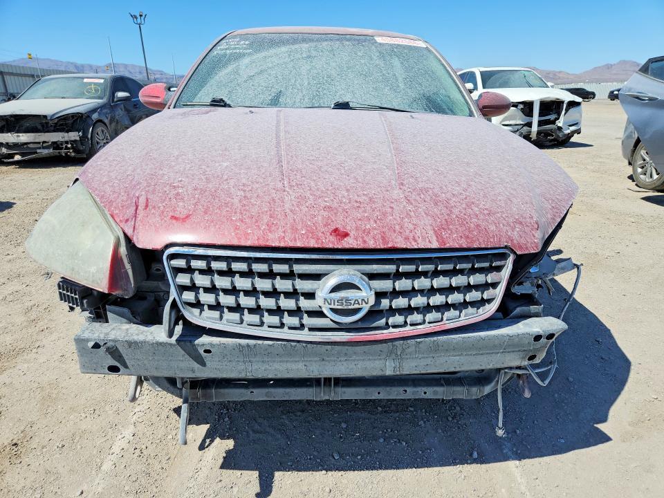 2006 Nissan Altima 2.5