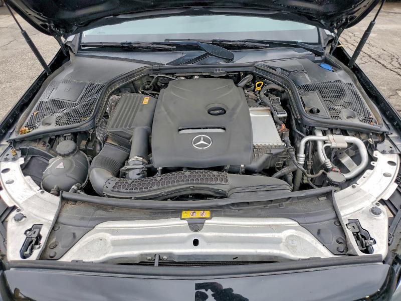 2018 Mercedes-Benz C 300 4matic