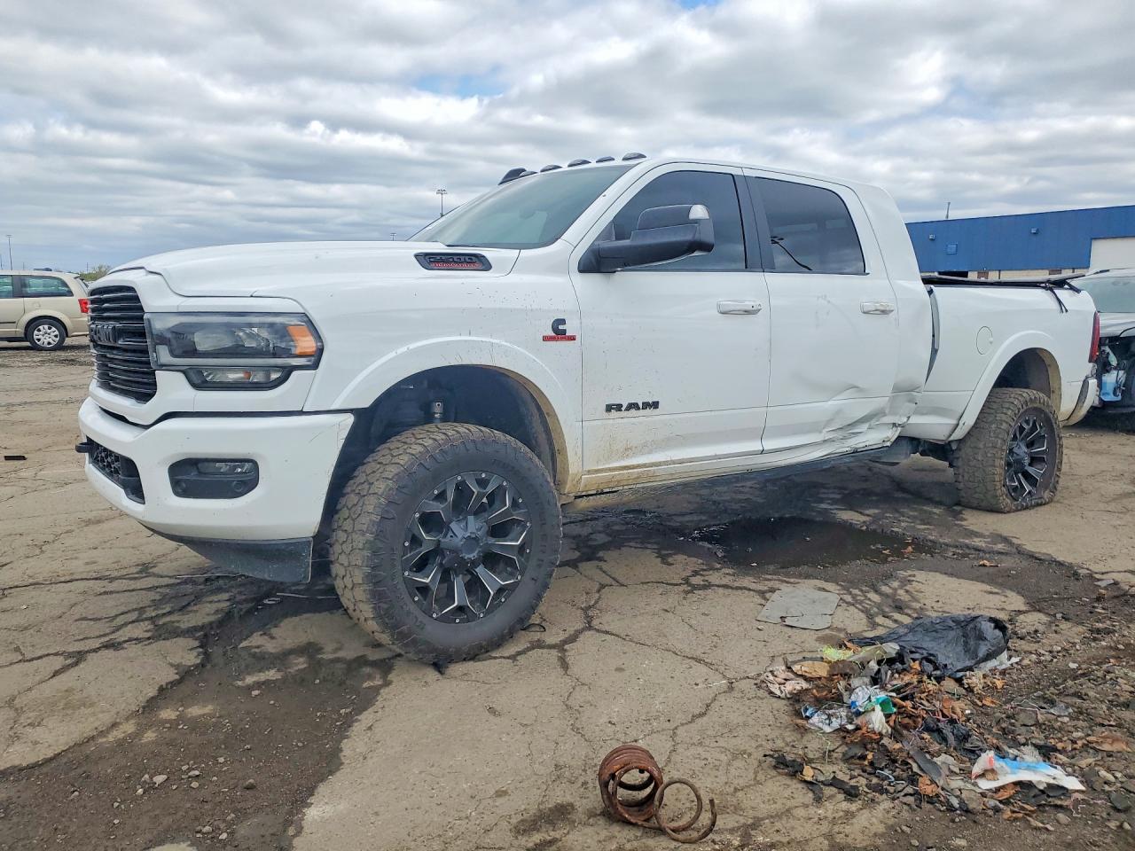 2020 Dodge 2500 Laramie