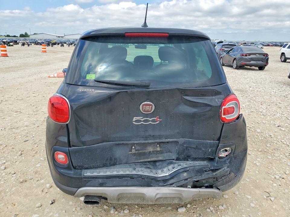 2015 Fiat 500l Trekking