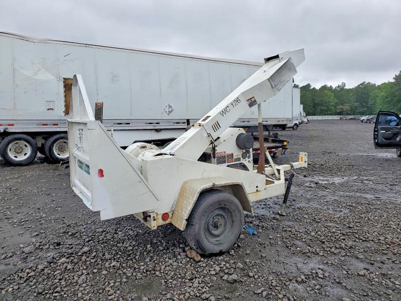 2009 Urwi 2009 Altec Wood Chipper