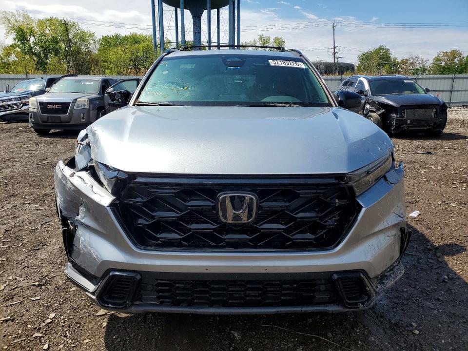 2025 Honda Cr-v Sport-l