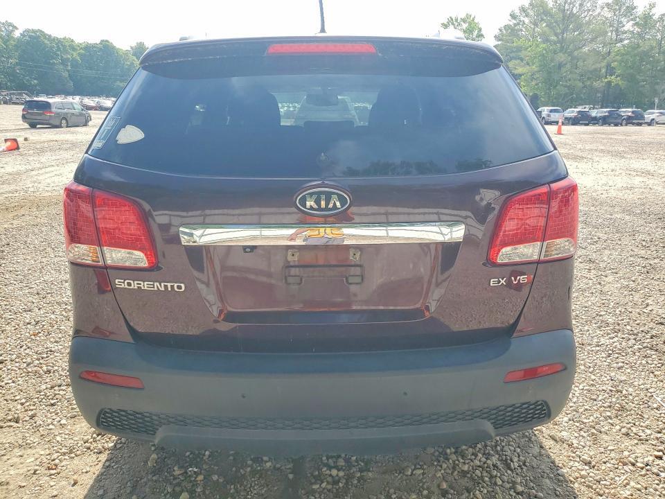 2011 KIA Sorento ex