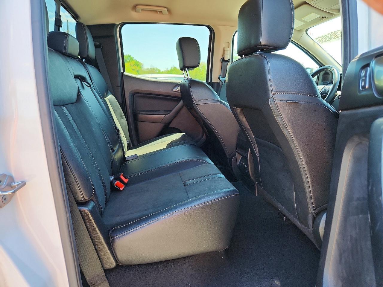 2023 Ford Ranger XL