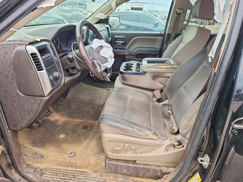 2016 Chevrolet Silverado C1500 LT