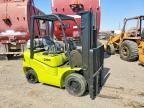 2022 Clark Forklift GTS25