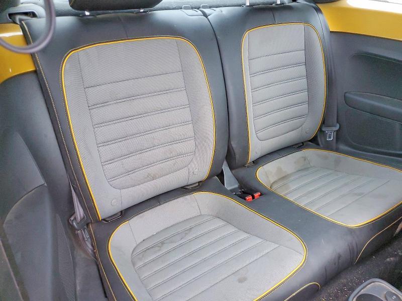 2016 Volkswagen Beetle Dune
