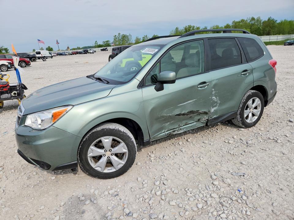 2016 Subaru Forester 2.5i Premium