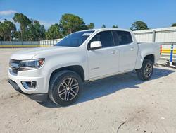 2020 Chevrolet Colorado LT en venta en Fort Pierce, FL