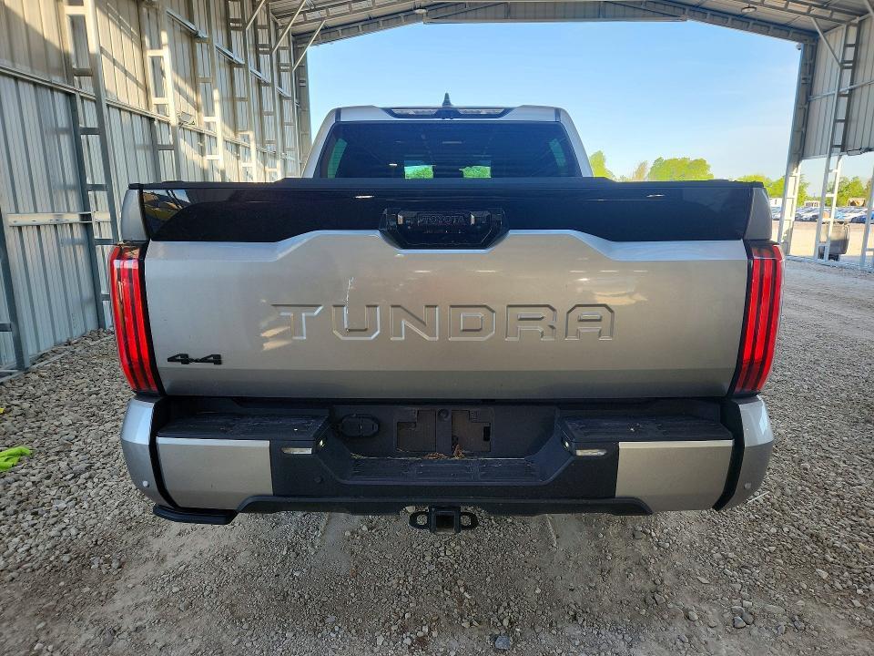 2023 Toyota Tundra Platinum