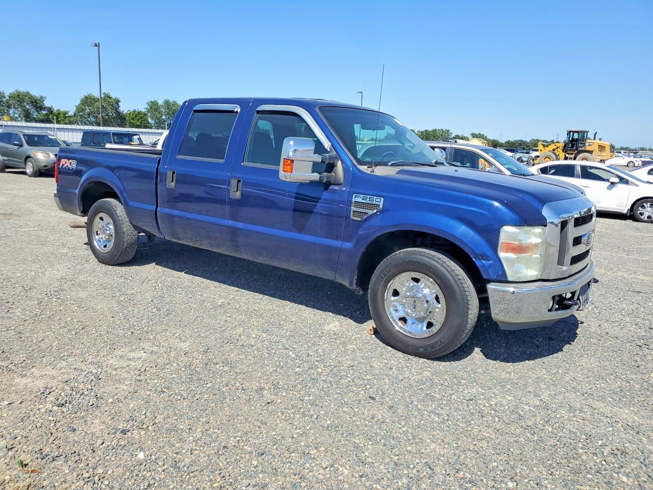 2009 Ford F250 Super Duty