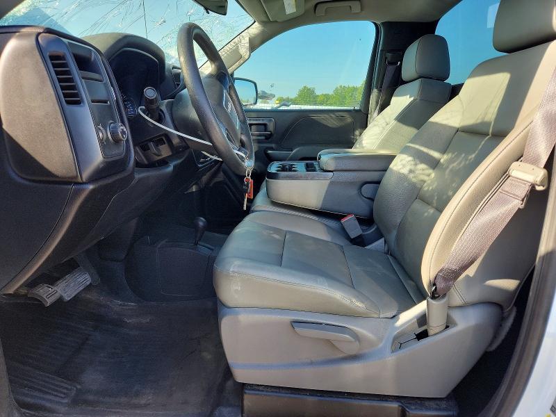 2017 GMC Sierra K1500
