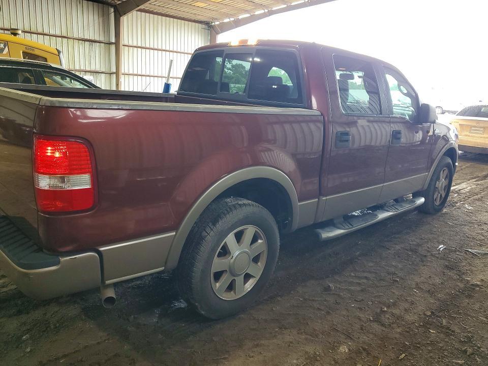 2006 Ford F150 Supercrew