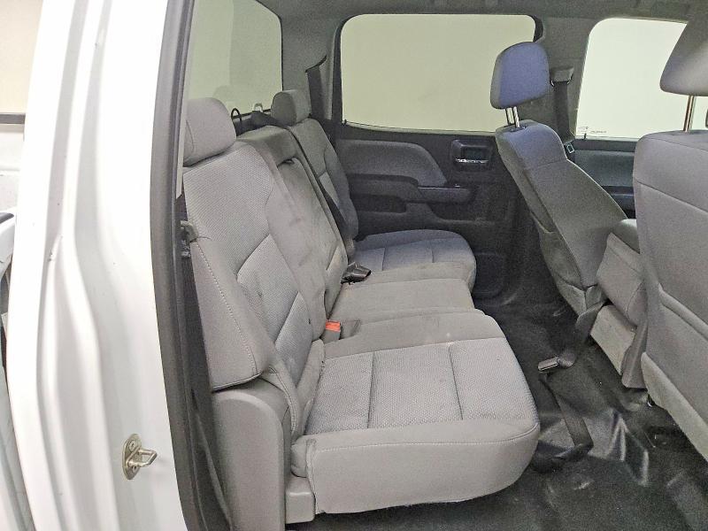 2018 Chevrolet Silverado C1500