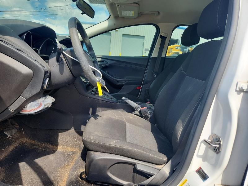 2015 Ford Focus s