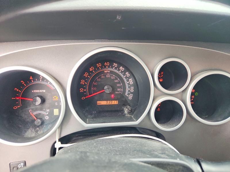 2012 Toyota Tundra Double Cab SR5