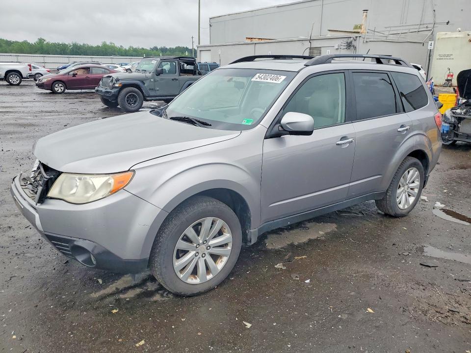 2011 Subaru Forester 2.5x Premium