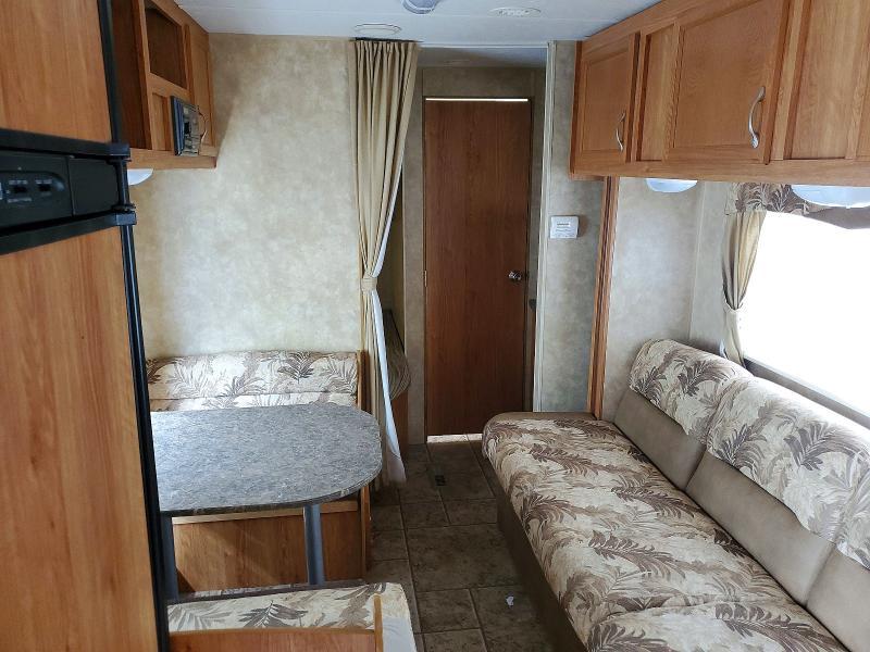 2010 Jayco Jay Flight Camper