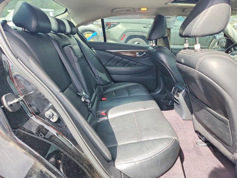 2014 Infiniti Q50 Base