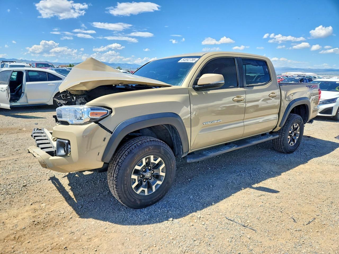 2017 Toyota Tacoma TRD OFF-Road