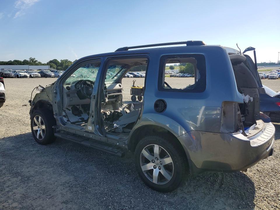 2012 Honda Pilot Touring