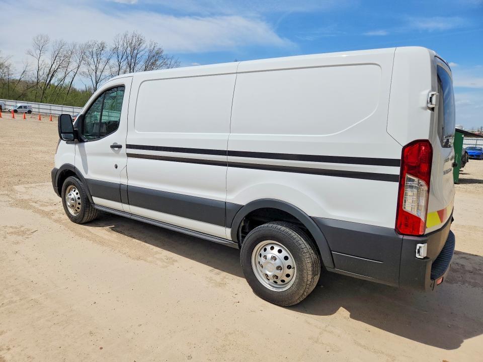2020 Ford Transit T-250