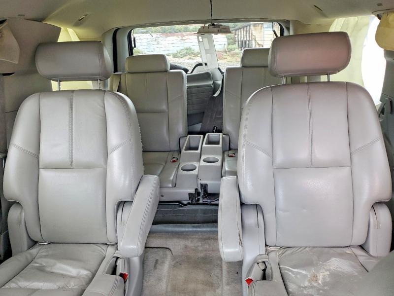 2007 Chevrolet Tahoe K1500