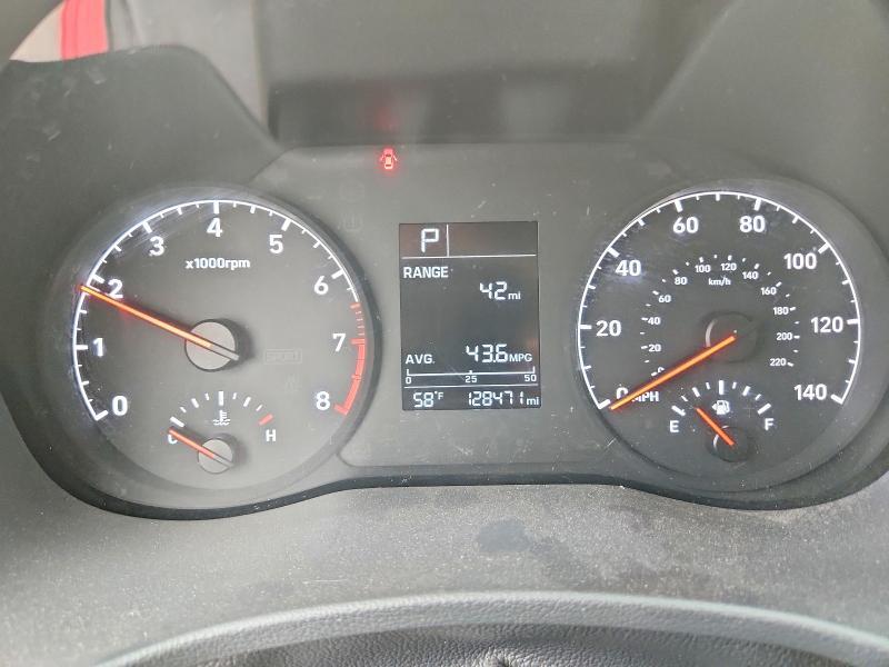 2022 Hyundai Accent se