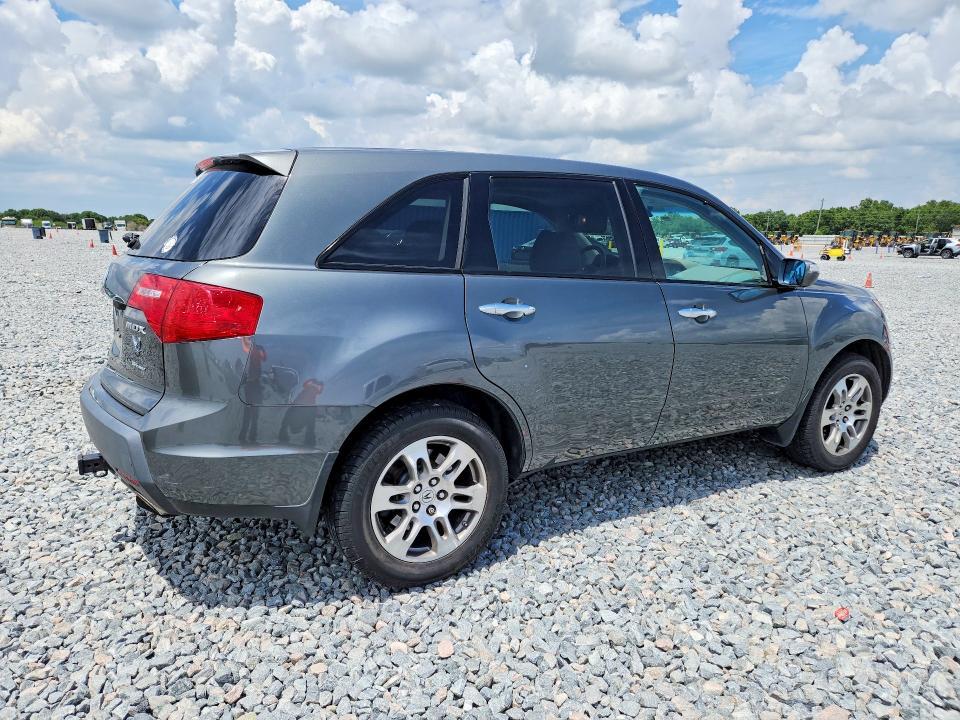 2008 Acura Mdx Technology