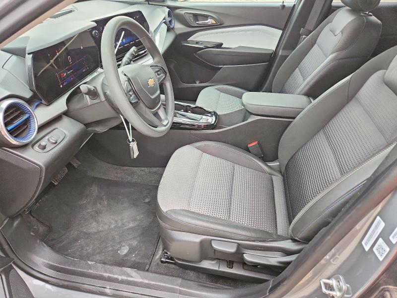 2025 Chevrolet Trax 1LT