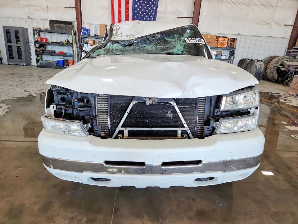 2006 Chevrolet Silverado K2500 Heavy Duty