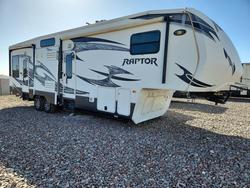 Clean Title Trucks for sale at auction: 2013 Keystone Raptor Camper