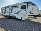 2013 Keystone Raptor Camper