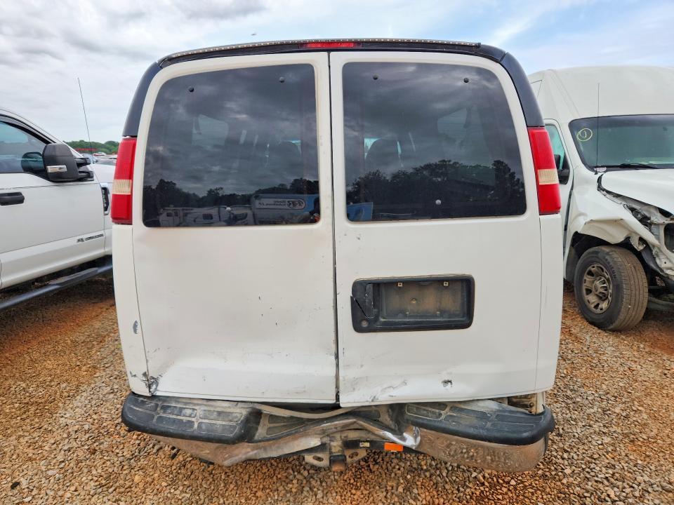 2012 Chevrolet Express G3500 LT