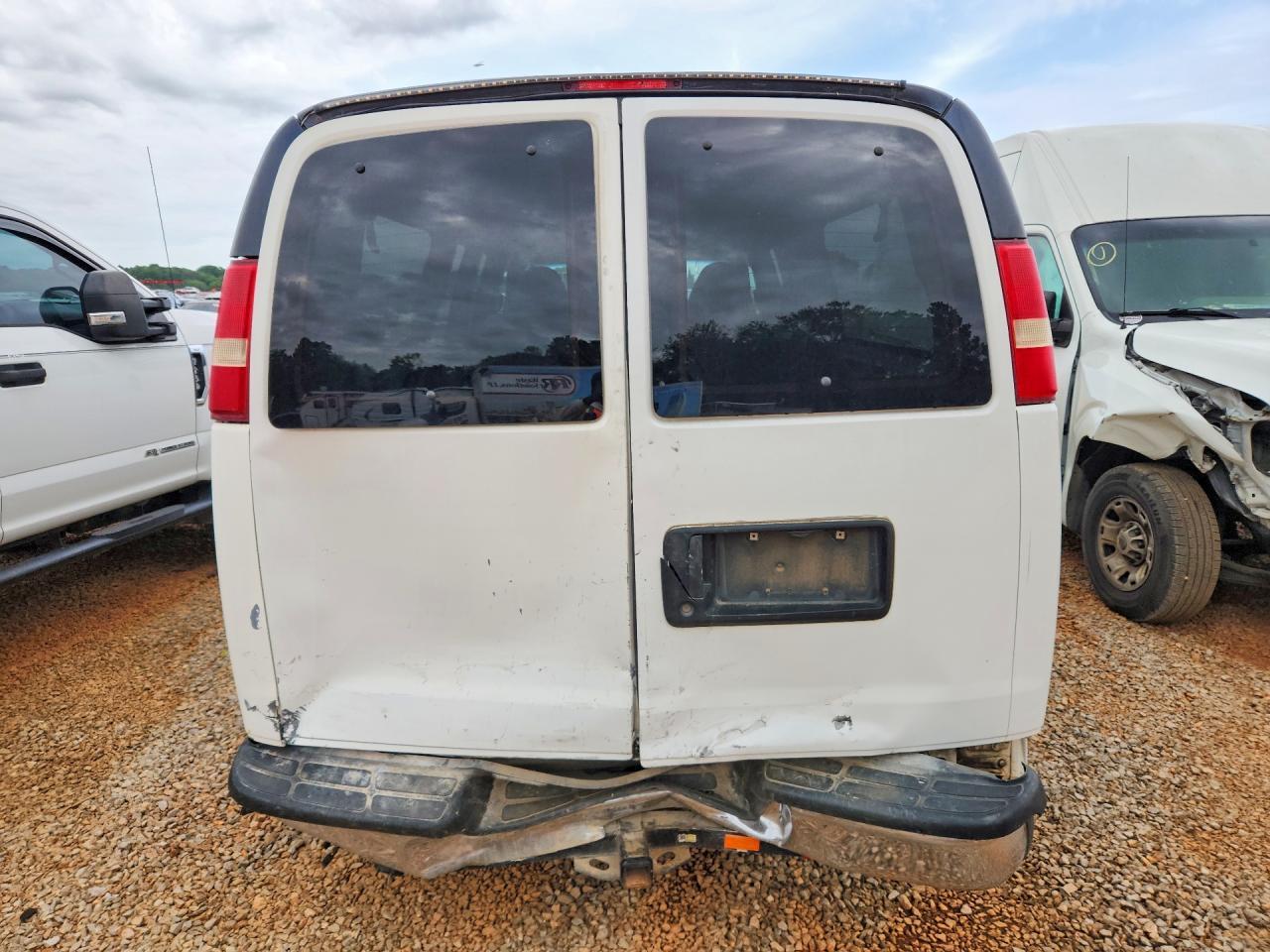 2012 Chevrolet Express G3500 LT