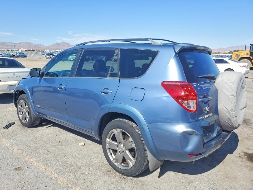 2008 Toyota Rav4 Sport