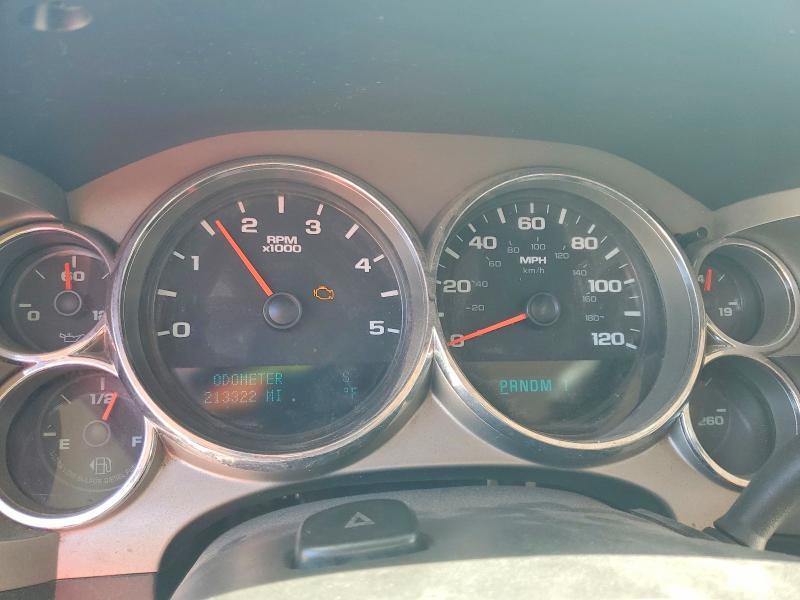 2009 Chevrolet Silverado K3500 LT