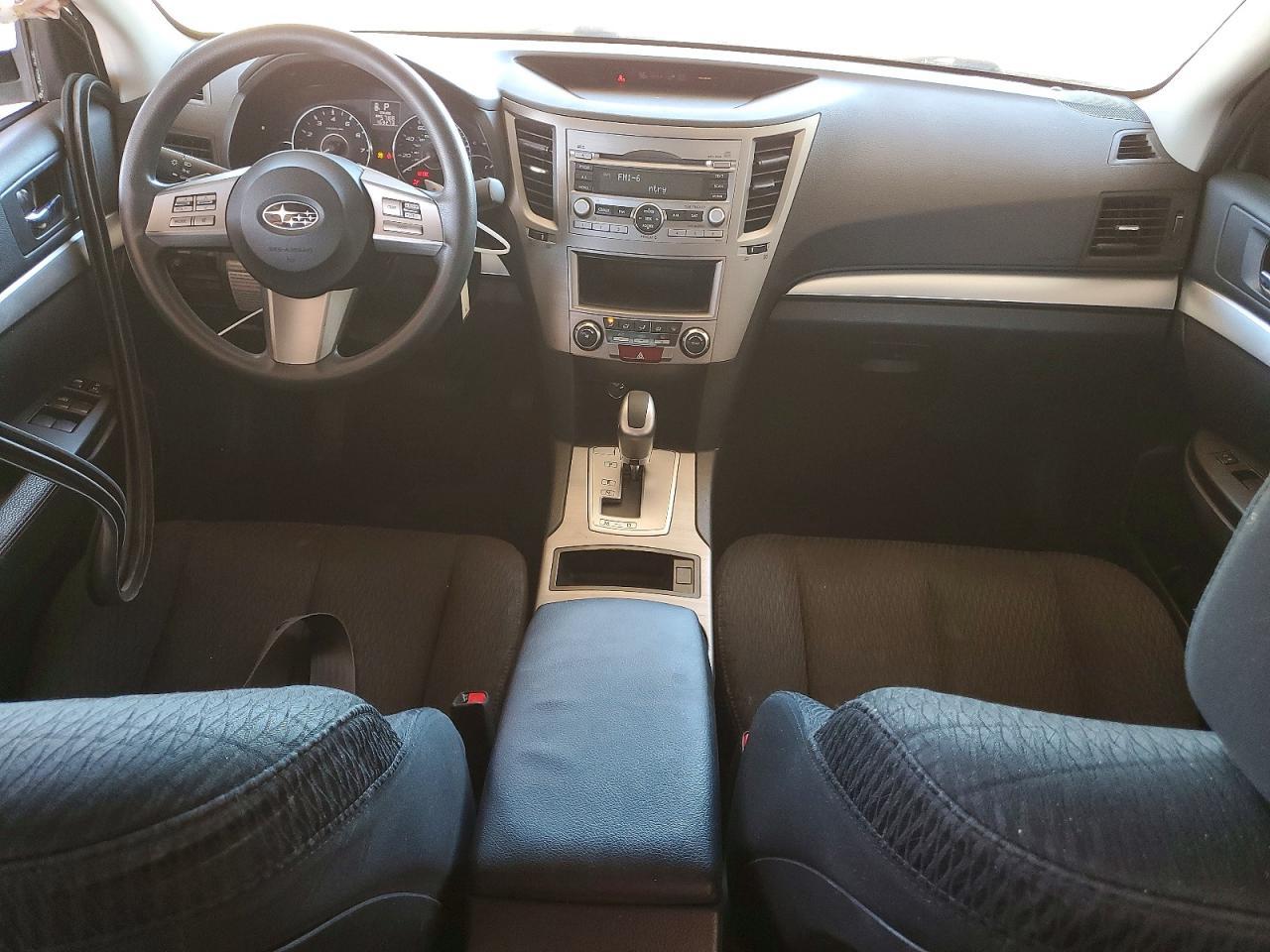 2011 Subaru Legacy 2.5i