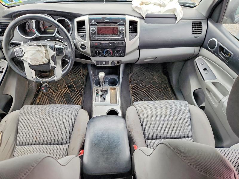 2012 Toyota Tacoma Double cab Long bed