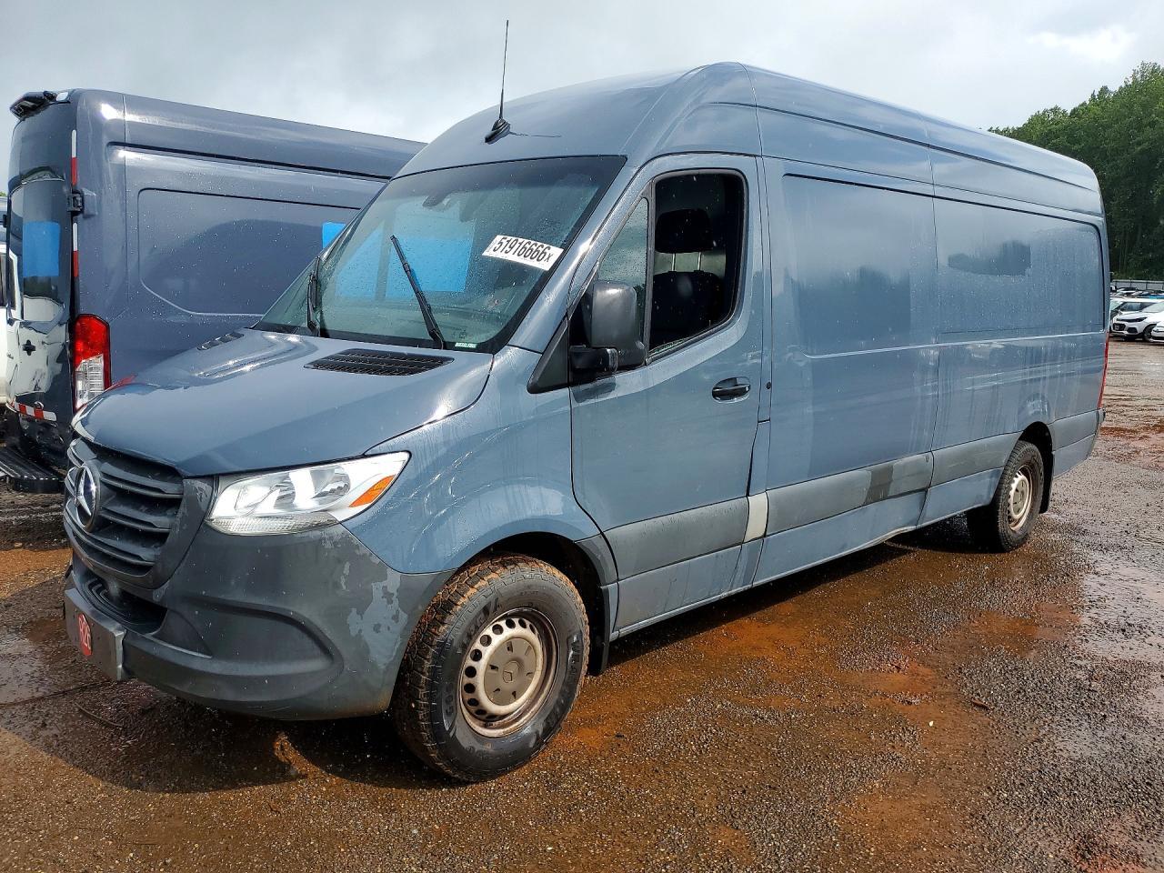 2019 Mercedes-Benz Sprinter 2500/3500 Delivery Van