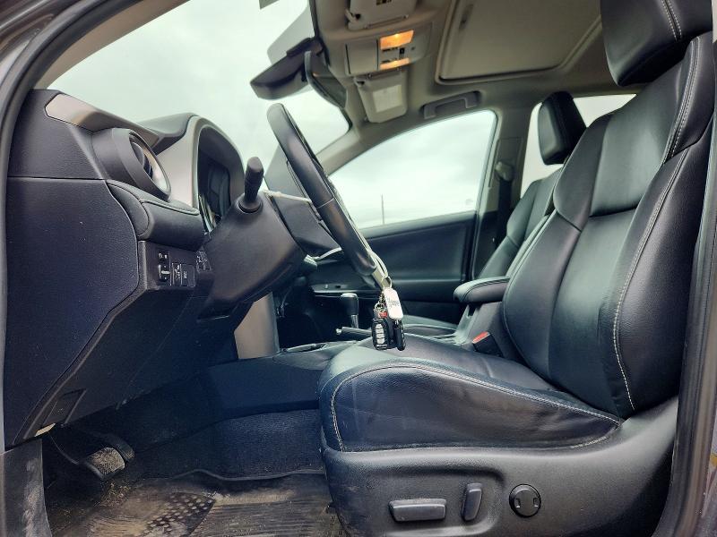 2017 Toyota Rav4 Limited