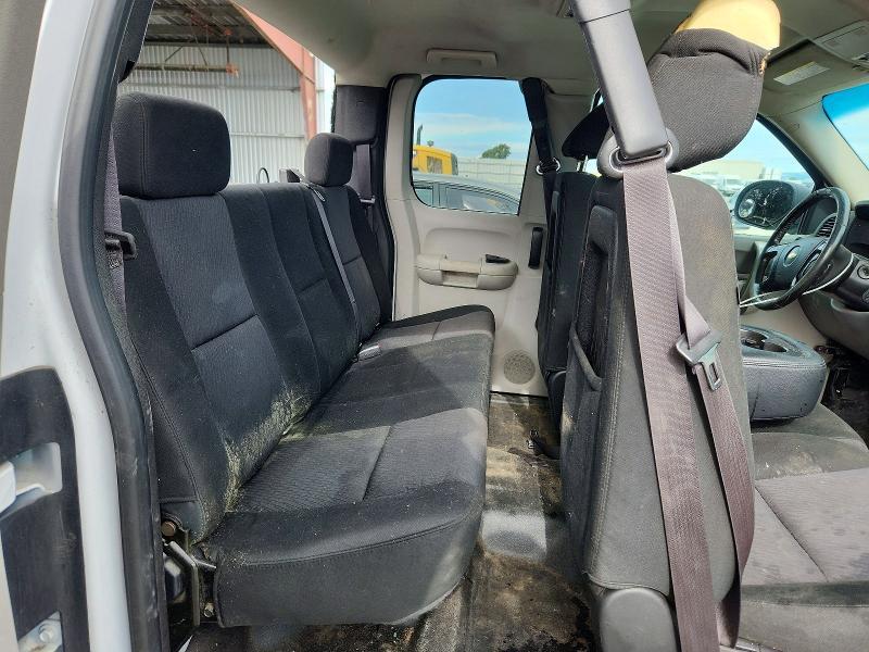 2013 Chevrolet Silverado C1500